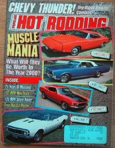 POPULAR HOT RODDING 1989 NOV - HOT MUSTANGS, SALEEN, GALE BANKS